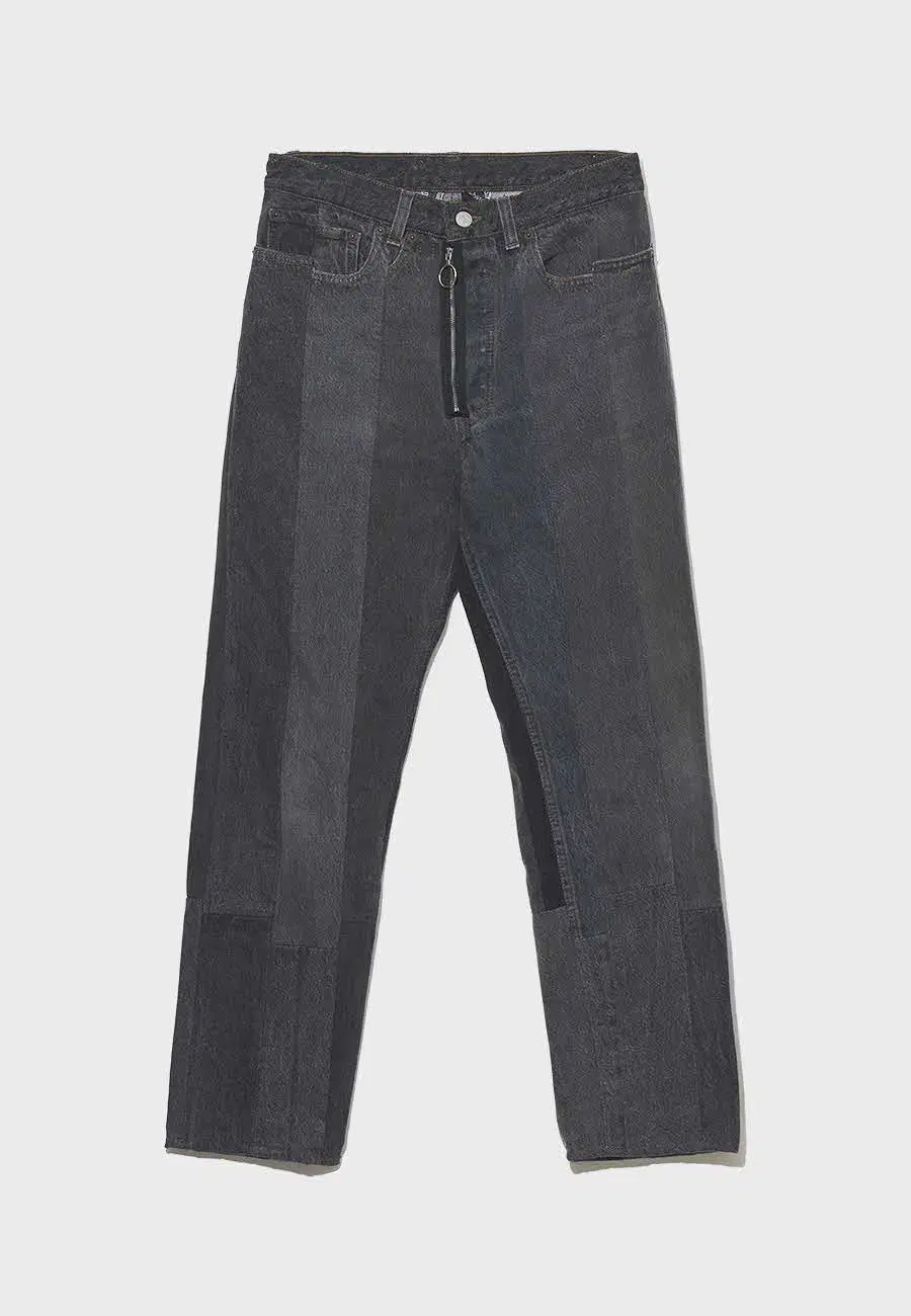 UNUSED denim pants